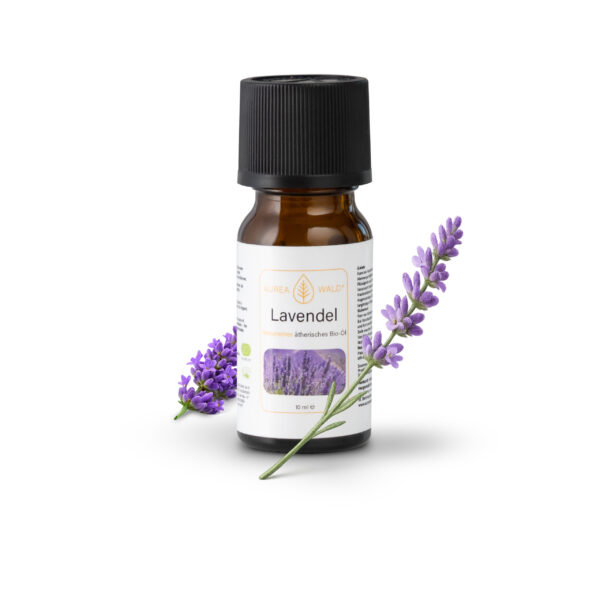 Aureawald naturreines ätherisches Lavendel Bio-Öl
