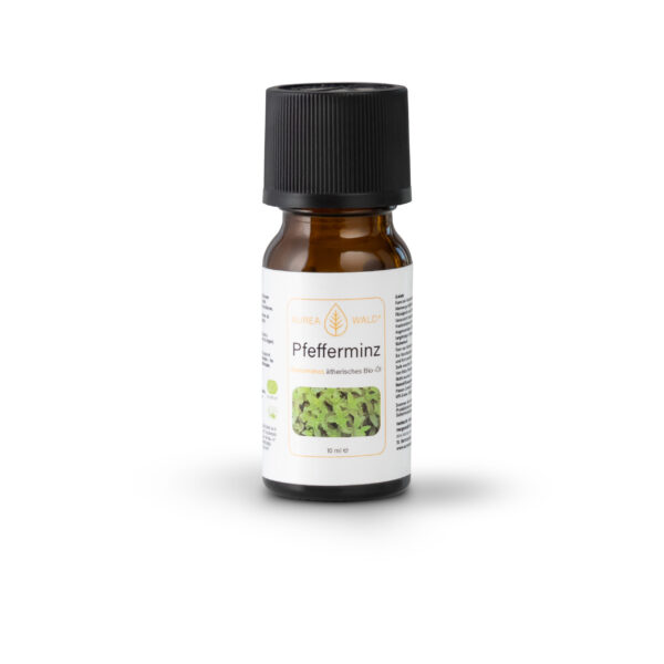 Aureawald naturreines ätherisches Pfefferminz Bio-Öl