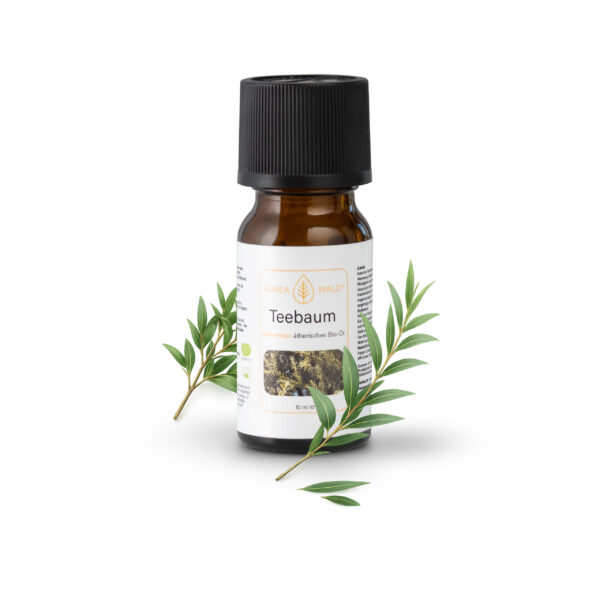 Aureawald naturreines ätherisches Teebaum Bio-Öl