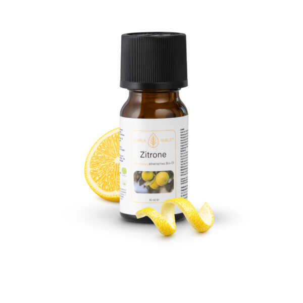 Aureawald naturreines ätherisches Zitronen Bio-Öl