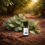Aureawald naturreines ätherisches Eukalyputs Bio-Öl