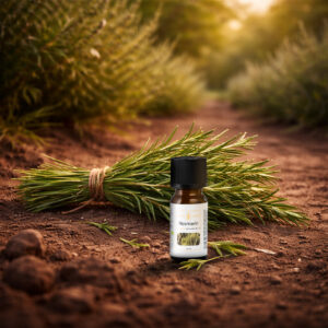 AureaWald naturreines ätherisches Rosmarin Bio-Öl 10 ml