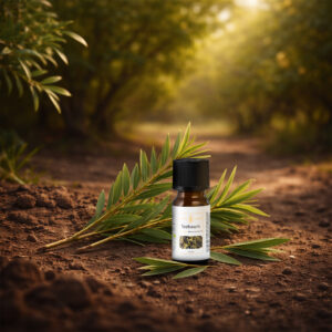 AureaWald naturreines ätherisches Teebaum Bio-Öl 10 ml
