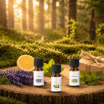 geschenk des waldes set – natürliche düfte für besondere wohlfühlmomente