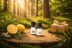 Klarheit des Waldes Set mit Teebaum, Zitrone